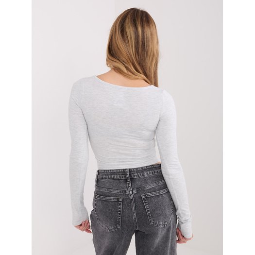 Bluzka-WT-BZ-A1217.74-jasny szary 3
