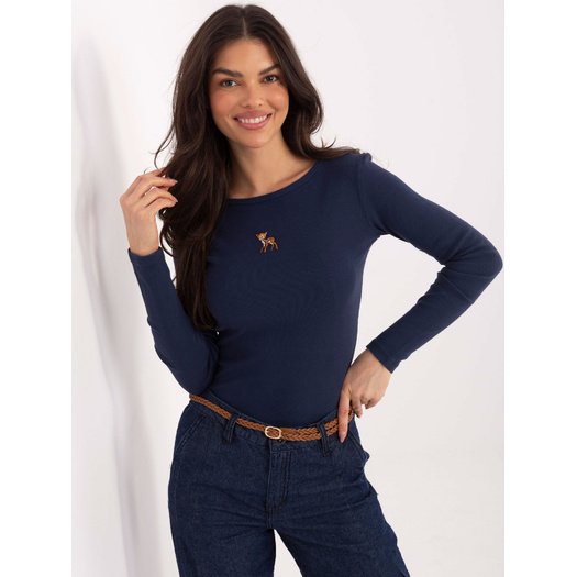 Bluzka-WT-BZ-A1136.96-granatowy 3