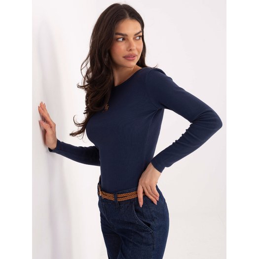 Bluzka-WT-BZ-A1136.96-granatowy 1