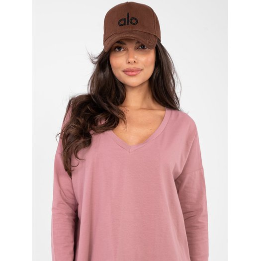 Bluzka-RV-BZ-A1092.47-ciemny r&oacute;żowy