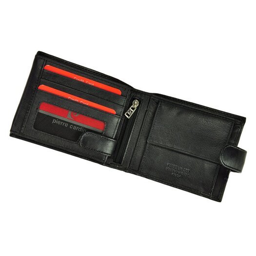 Vyriška piniginė Pierre Cardin SAHARA TILAK15 324A 5