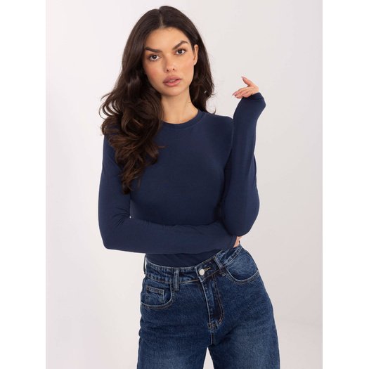 Bluzka-WT-BZ-A1173.51-granatowy 4
