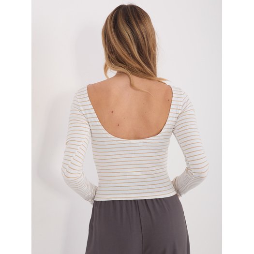 Bluzka-WT-BZ-A1274.57-biało-beżowy