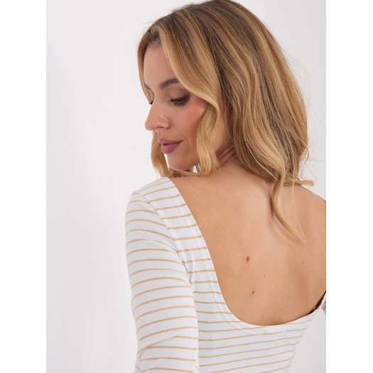 Bluzka-WT-BZ-A1274.57-biało-beżowy 1