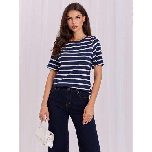 T-shirt-RV-TS-A1087.74-granatowy