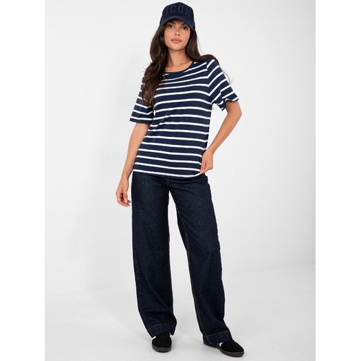 T-shirt-RV-TS-A1087.74-granatowy 3