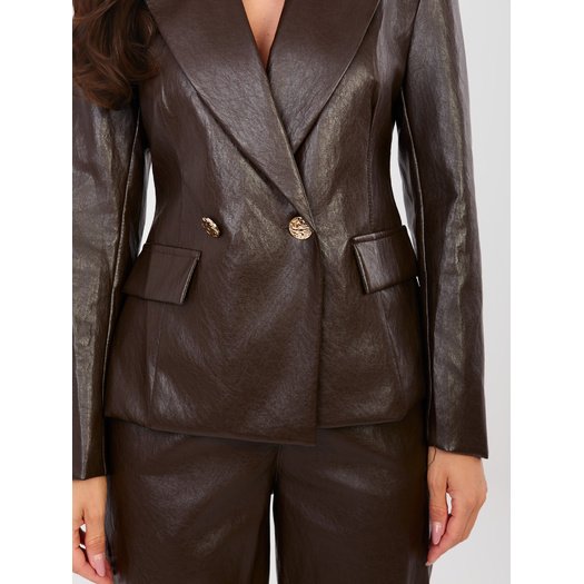 Marynarka-IT-MA-FL10092.15-ciemny brązowy 2