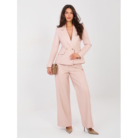 Spodnie-IT-SP-FL10013.87-jasny r&oacute;żowy