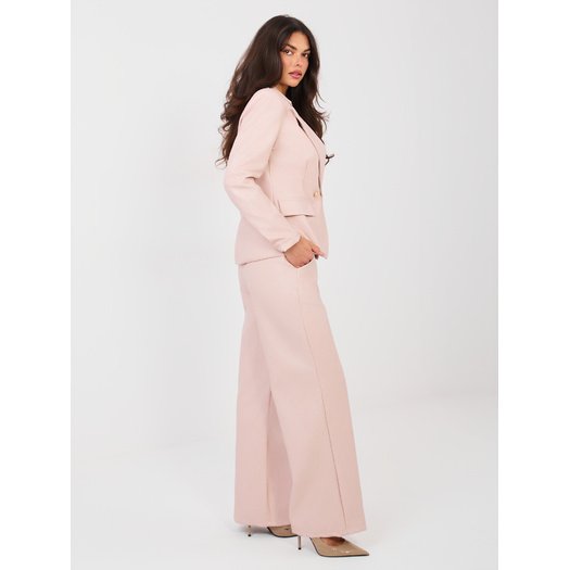 Spodnie-IT-SP-FL10013.87-jasny r&oacute;żowy 2