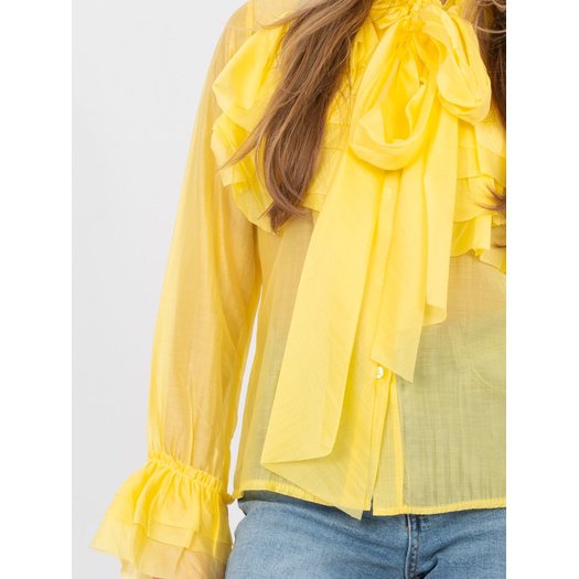 Koszula-IT-KS-28882.03-ż&oacute;łty 6