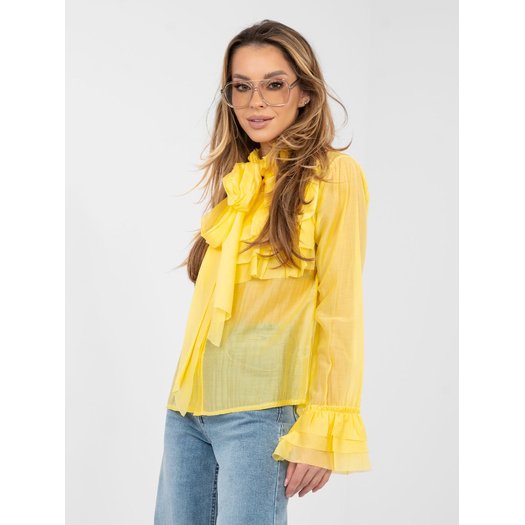 Koszula-IT-KS-28882.03-ż&oacute;łty 10