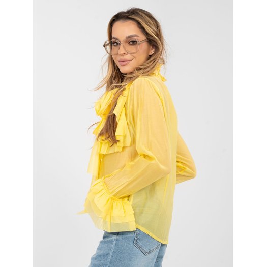 Koszula-IT-KS-28882.03-ż&oacute;łty 3