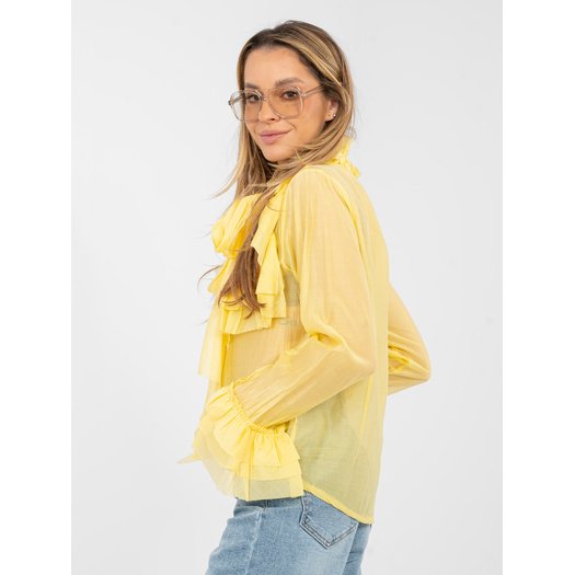 Koszula-IT-KS-28882.03-ż&oacute;łty 3