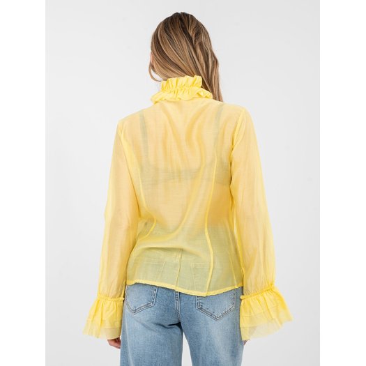 Koszula-IT-KS-28882.03-ż&oacute;łty 2