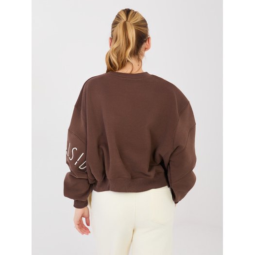 Bluza-NS-BL-NS26117.02-brązowy 4