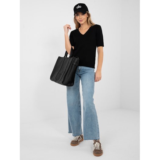 Sweter-PM-SW-SF201.68-czarny 7