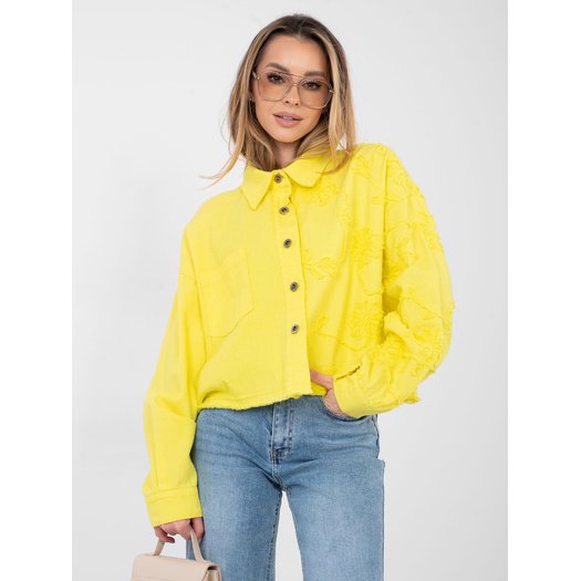 Kurtka-IT-KR-FL9993.77-ż&oacute;łty 3