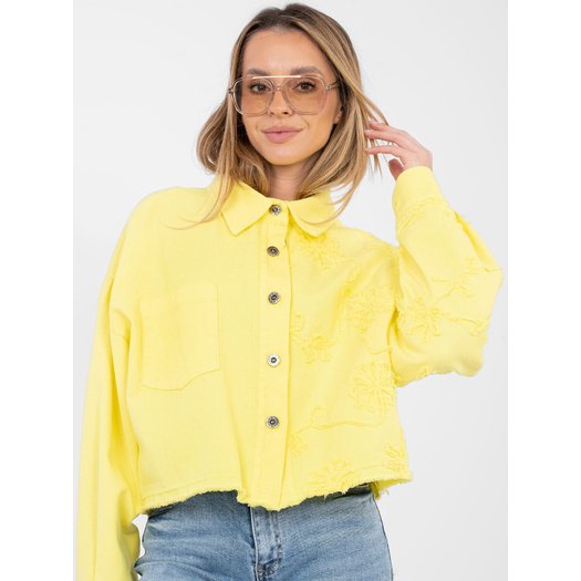 Kurtka-IT-KR-FL9993.77-ż&oacute;łty