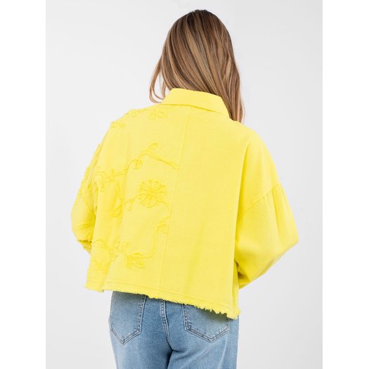 Kurtka-IT-KR-FL9993.77-ż&oacute;łty 2