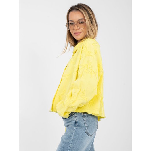 Kurtka-IT-KR-FL9993.77-ż&oacute;łty 3