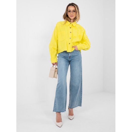 Kurtka-IT-KR-FL9993.77-ż&oacute;łty 4