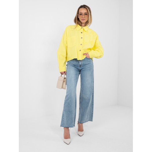 Kurtka-IT-KR-FL9993.77-ż&oacute;łty 2