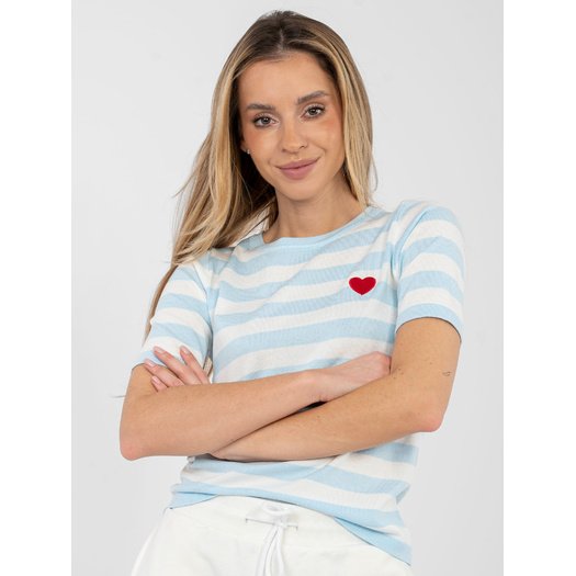 Sweter-PM-SW-SF162.80-jasny niebieski 4