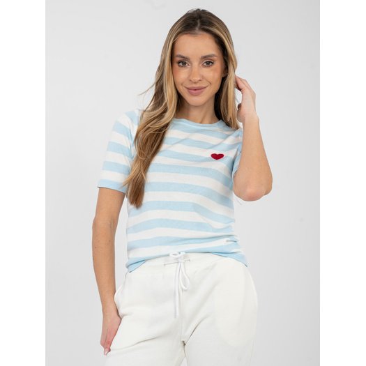 Sweter-PM-SW-SF162.80-jasny niebieski 3