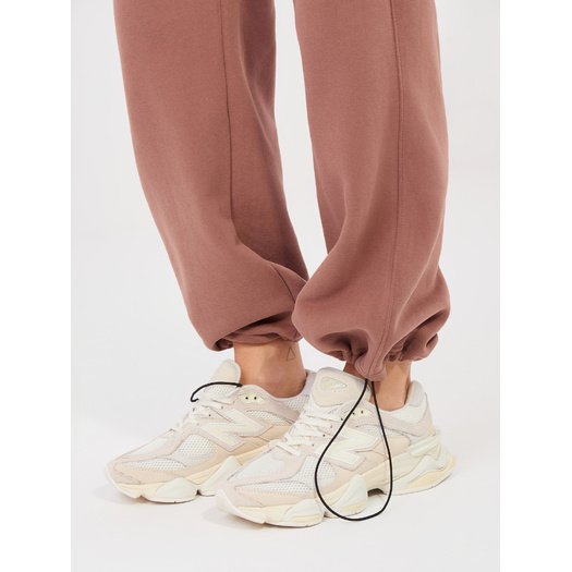 Spodnie dresowe-NS-DR-NS26101.12-brązowy 1