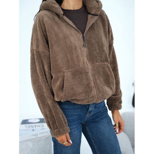 Bluza-CS-BL-BT1030.00P-ciemny bezowy 1