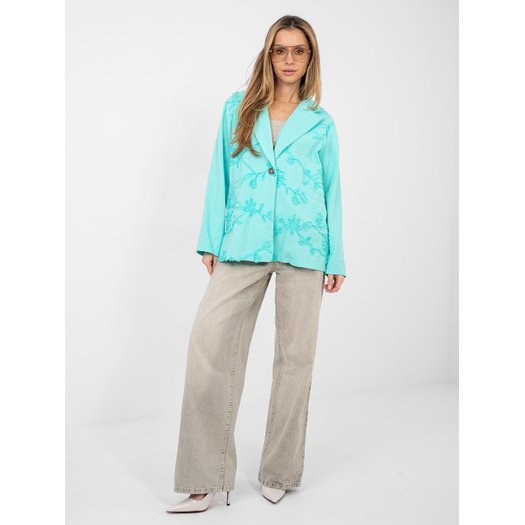 Marynarka-IT-MA-FL9992.97-turkusowy