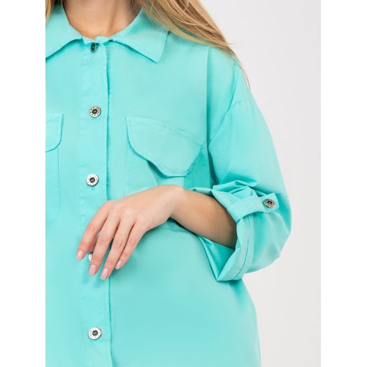Sukienka-IT-SK-FL6071.70-turkusowy 7