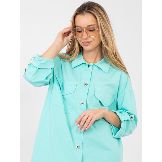 Sukienka-IT-SK-FL6071.70-turkusowy 2