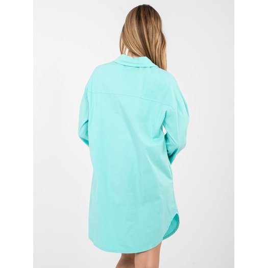 Sukienka-IT-SK-FL6071.70-turkusowy 1