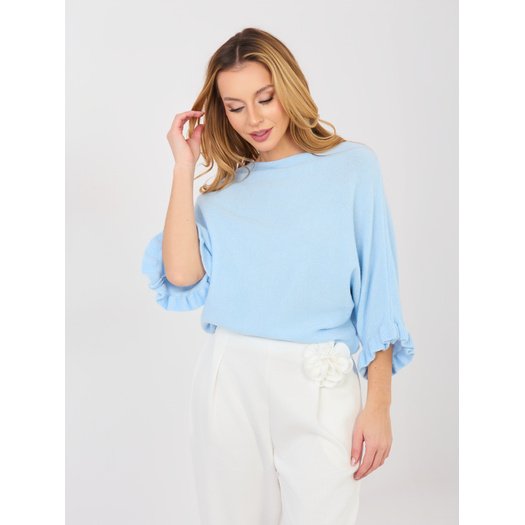 Sweter-MI-SW-3675.01P-jasny niebieski