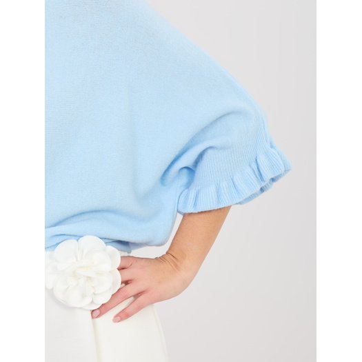 Sweter-MI-SW-3675.01P-jasny niebieski 2