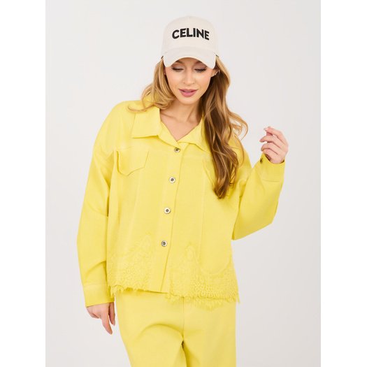 Kurtka-IT-KR-FL10001.54-ż&oacute;łty