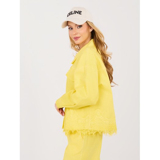 Kurtka-IT-KR-FL10001.54-ż&oacute;łty 1