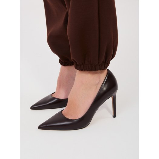 Spodnie-IT-SP-22197.61-ciemny brązowy 3