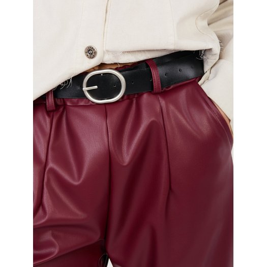 Spodnie-IT-SP-FL8576.06P-ciemny czerwony 2