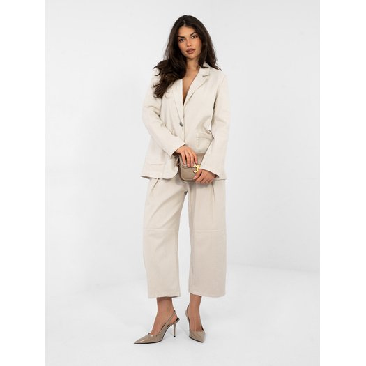 Marynarka-IT-MA-FL7703.49-jasny beżowy 2