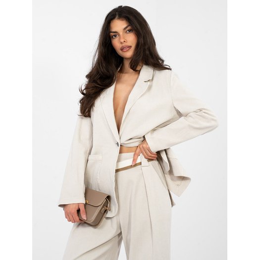 Marynarka-IT-MA-FL7703.49-jasny beżowy 1