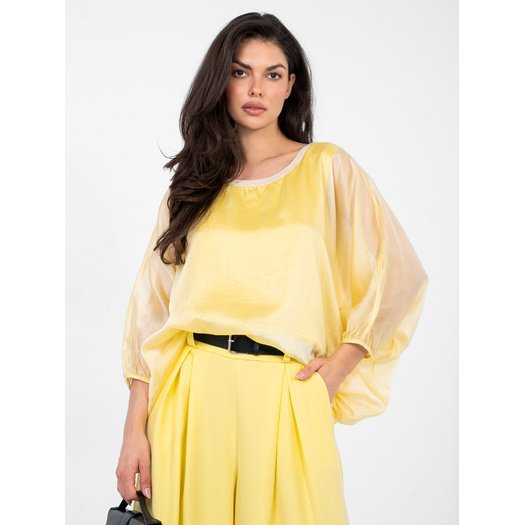 Bluzka-IT-BZ-18868.81-ż&oacute;łty 5