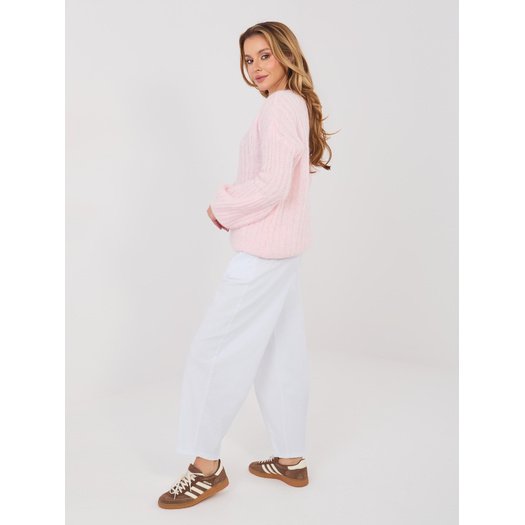 Spodnie-IT-SP-FL10125.80-biały 4