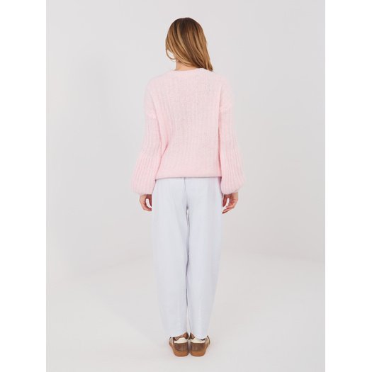 Spodnie-IT-SP-FL10125.80-biały 1