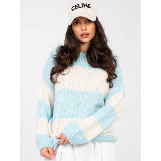 Sweter-MI-SW-0203.71-jasny niebieski 1