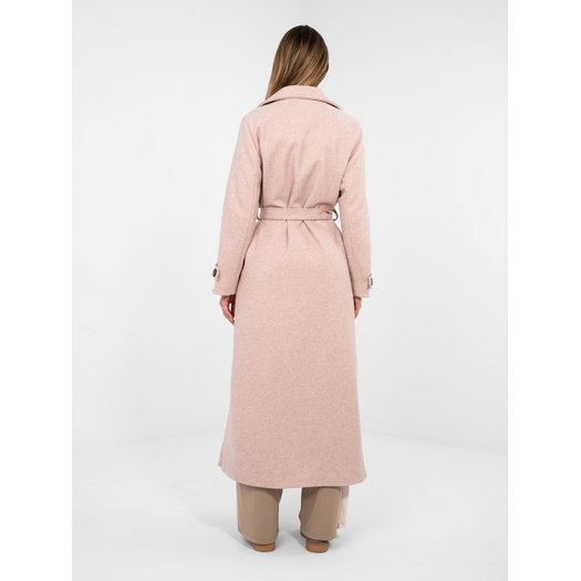 Płaszcz-IT-PL-97035.17-ciemny r&oacute;żowy 2