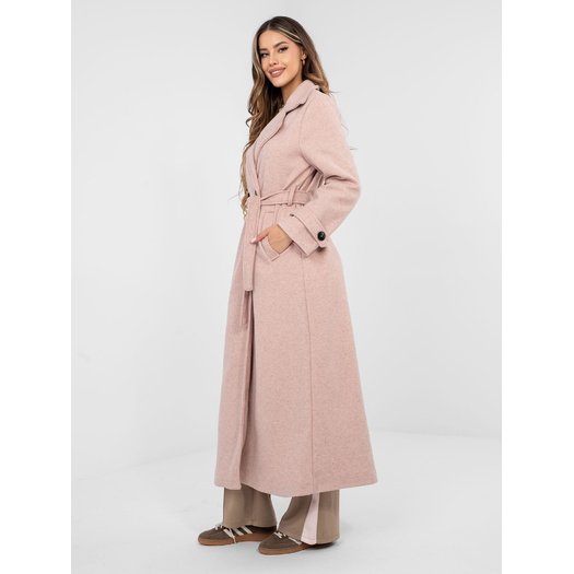Płaszcz-IT-PL-97035.17-ciemny r&oacute;żowy 6