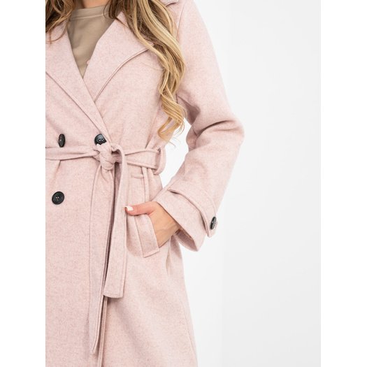 Płaszcz-IT-PL-97035.17-ciemny r&oacute;żowy 4
