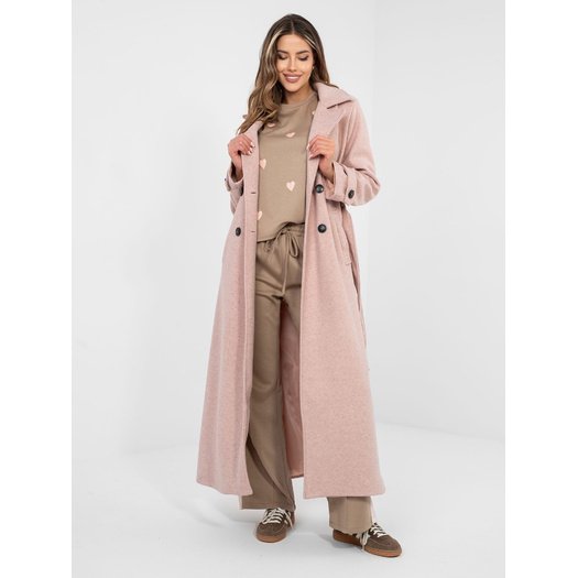 Płaszcz-IT-PL-97035.17-ciemny r&oacute;żowy 8